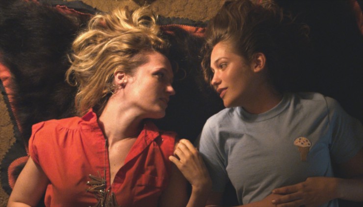 Cinemax Lesbian Scenes